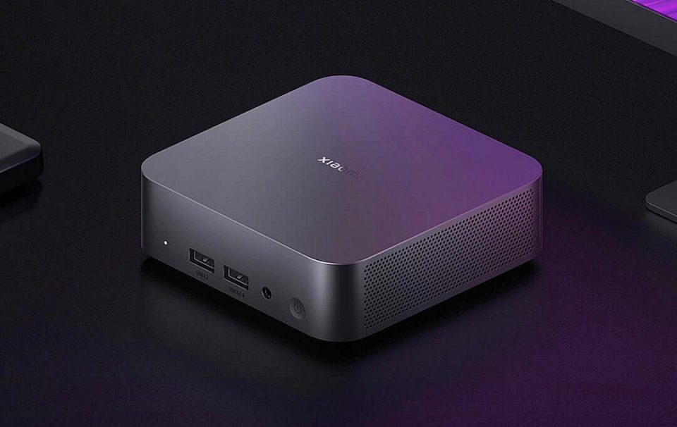 Xiaomi Mini PC Barebone ra mắt: Không RAM, không SSD, giá chỉ 9,5 triệu đồng