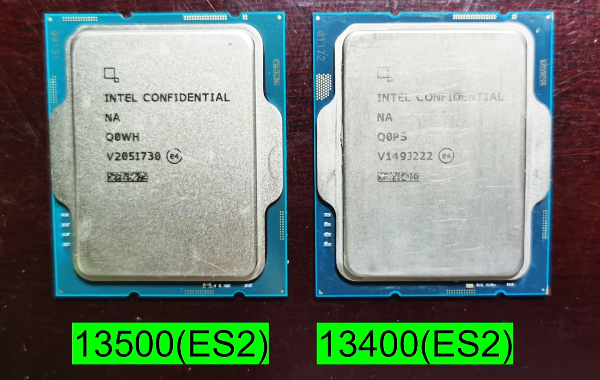 Intel Core i5 13500 lộ hiệu năng: Vượt mặt AMD Ryzen 7 7700X