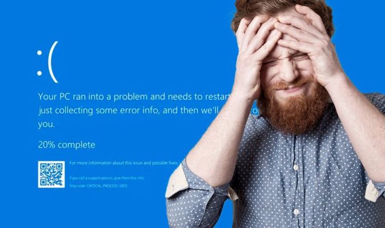 Màn hình xanh trên Windows là gì, nguyên nhân và cách khắc phục hiệu quả