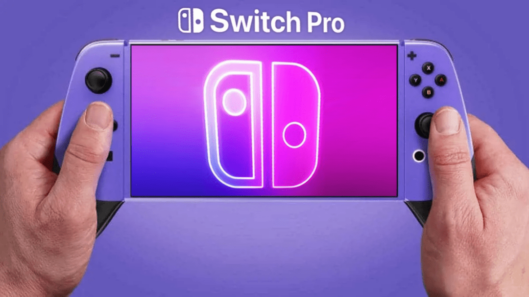 Nintendo Switch Pro