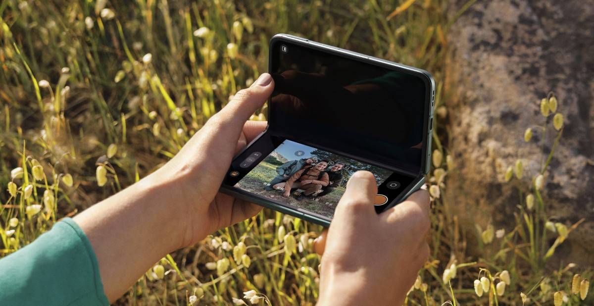 OPPO Find N2 được trang bị cụm camera chất lượng cao