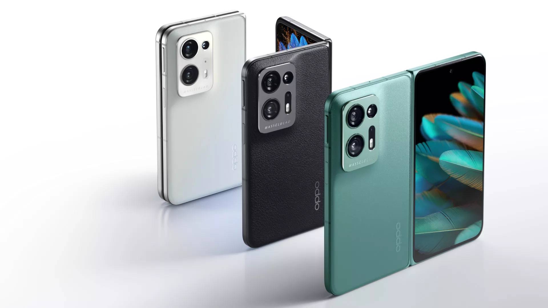 OPPO Find N2 ra mắt: Phần cứng cao cấp, mức giá từ 27 triệu đồng