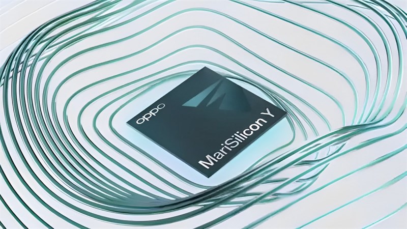 OPPO MariSilicon Y ra mắt