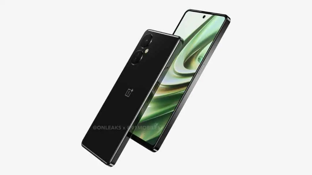 OnePlus Nord CE 3 rò rỉ thiết kế_2