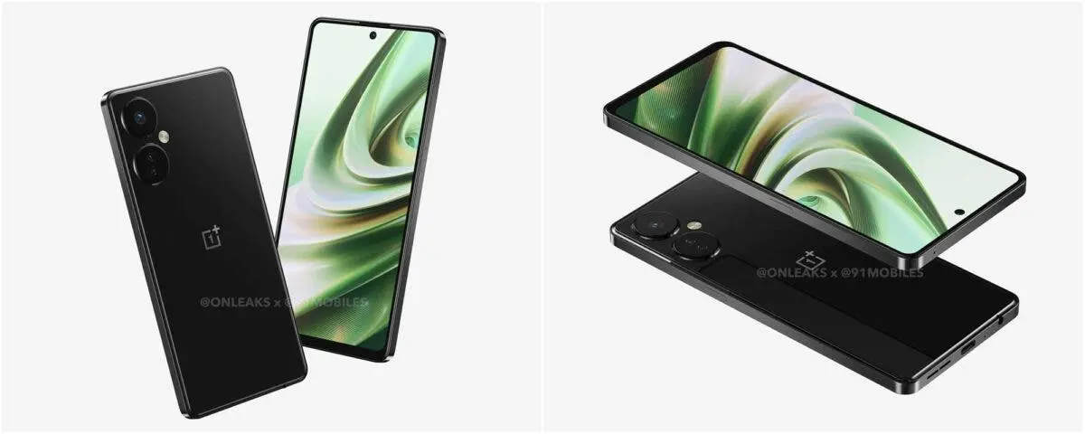 OnePlus Nord CE 3 rò rỉ thiết kế_3
