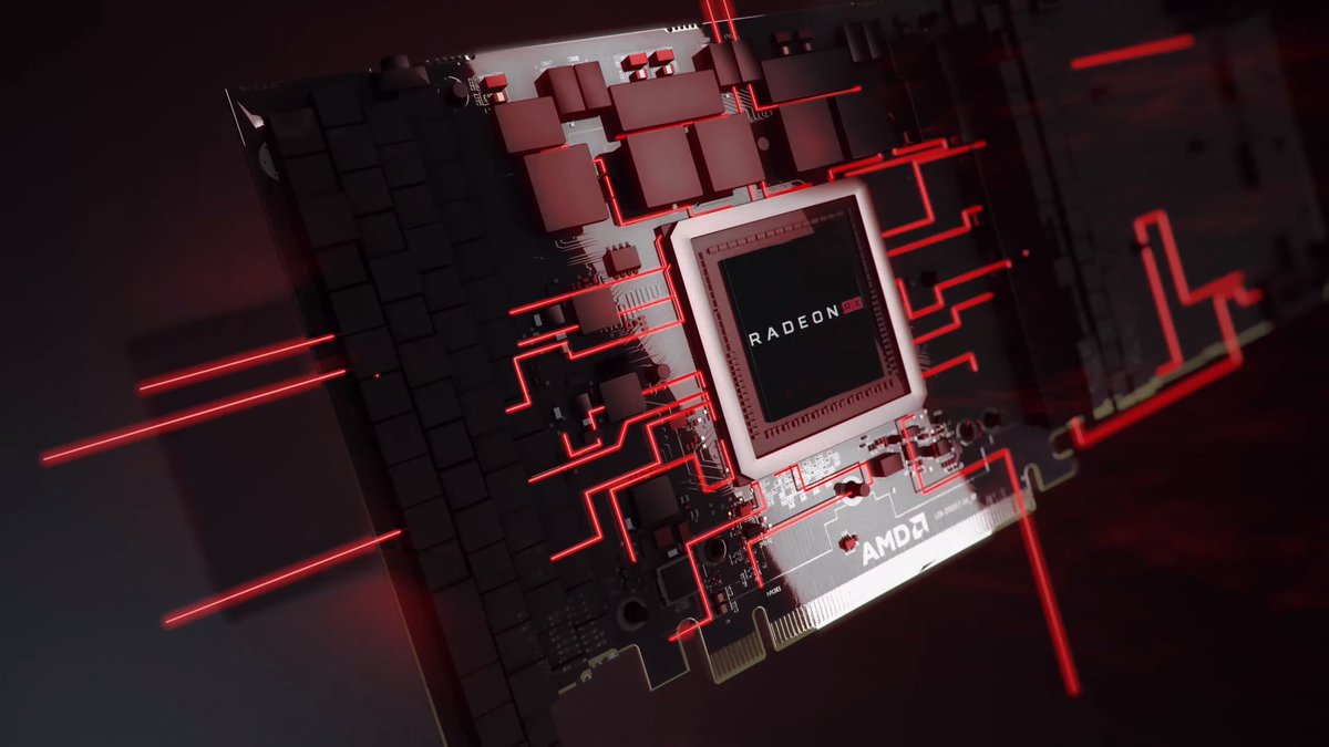 Cấu trúc GPU RDNA 4 của AMD lộ diện: Hiệu suất tăng 50% so với thế hệ trước