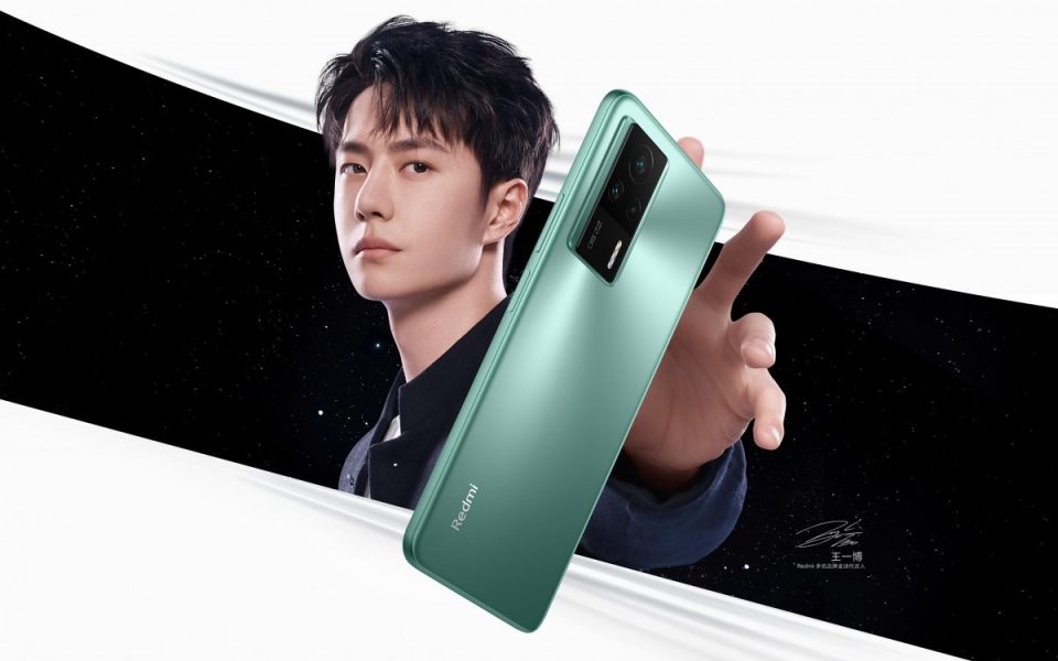 Redmi K60E ra mắt: OLED 2K 120Hz, Dimensity 8200