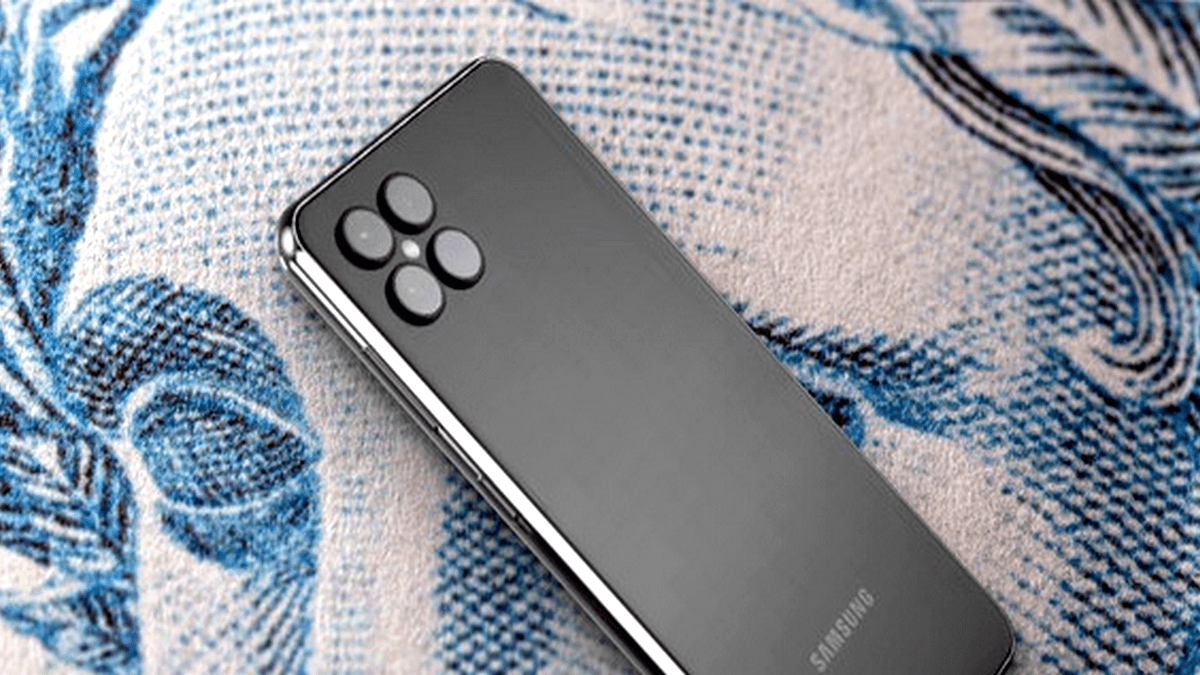 Samsung Galaxy M54
