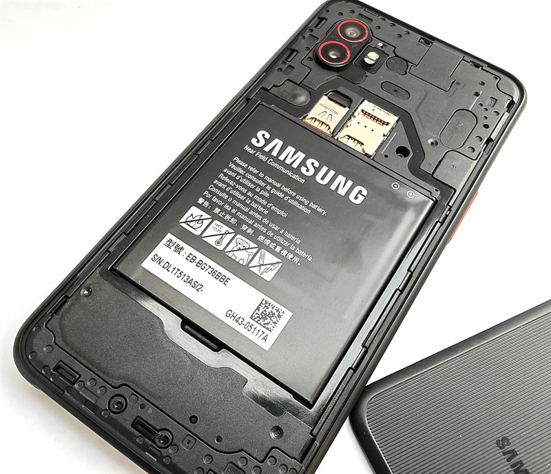 Samsung Galaxy Xcover6 Pro