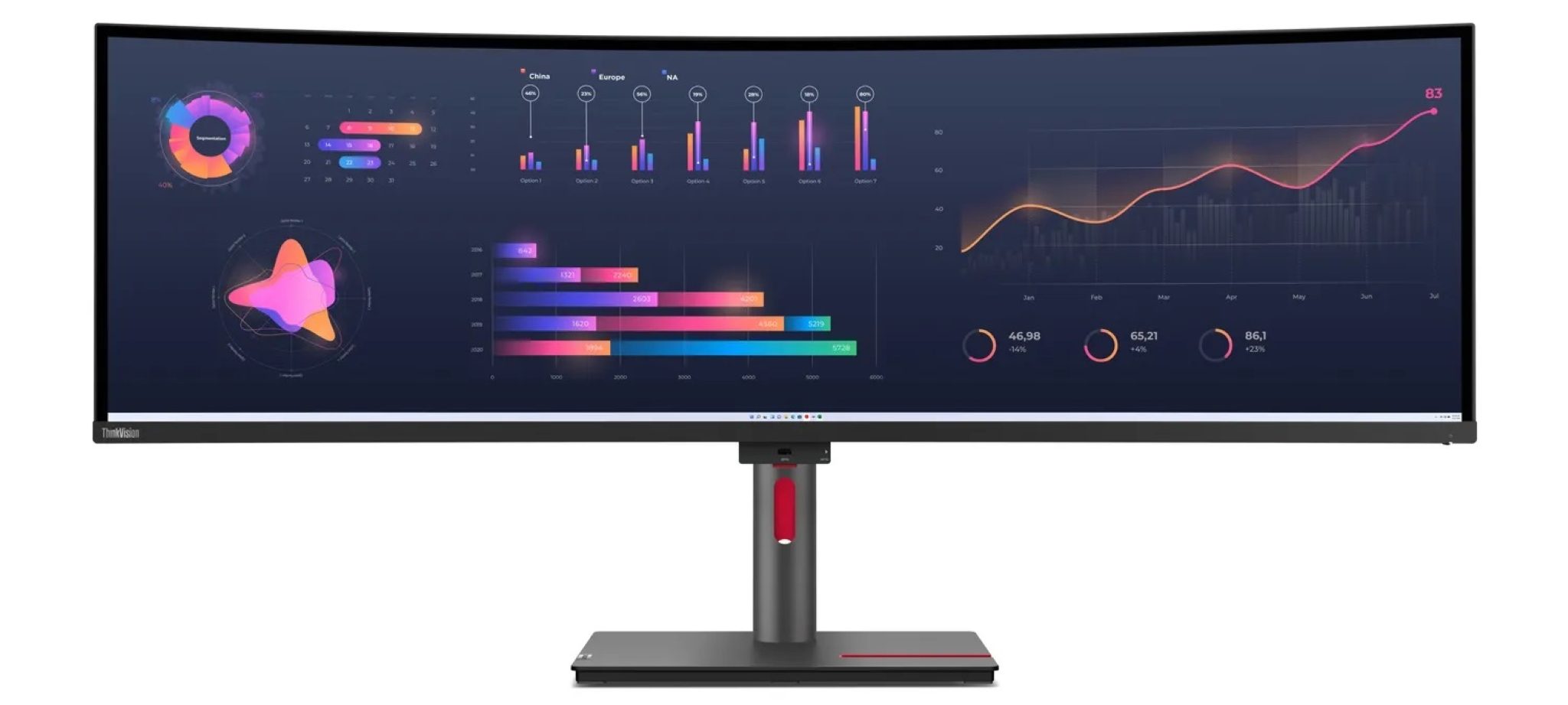 Thinkvision P49W-30