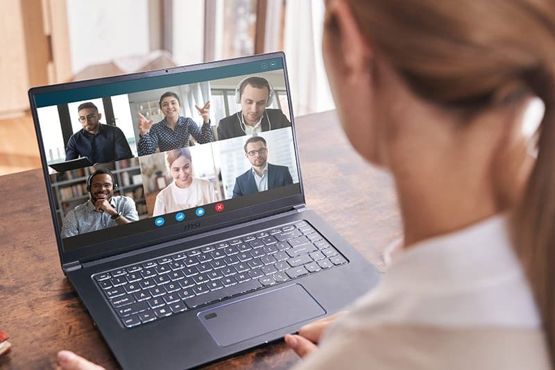 Webcam trên laptop sẽ được cải thiện chất lượng nhờ vào Intel Evo
