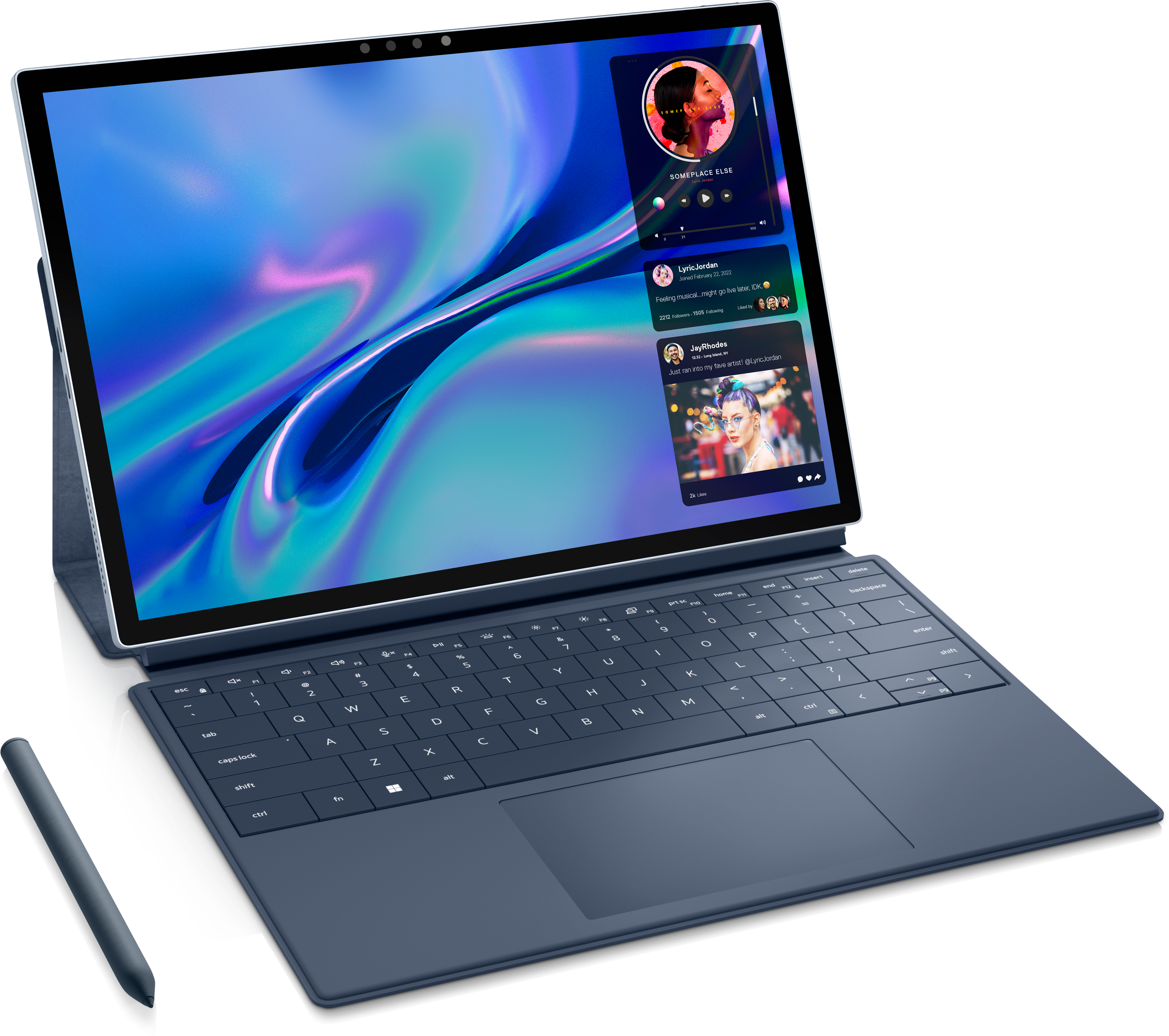 XPS 13 9315 2 in 1