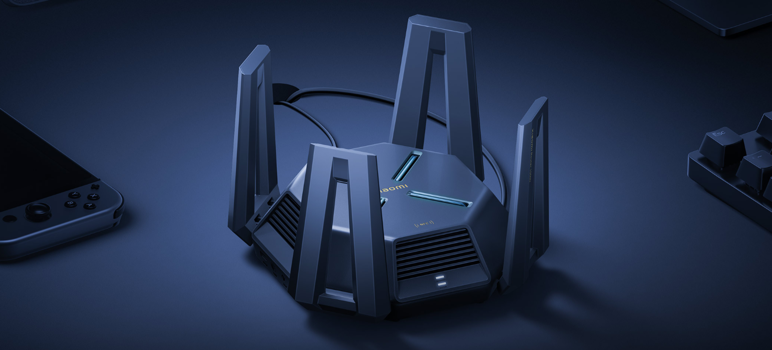 Router Xiaomi 10 Gigabit ra mắt: Hỗ trợ 3 băng tầng, mức giá không rẻ