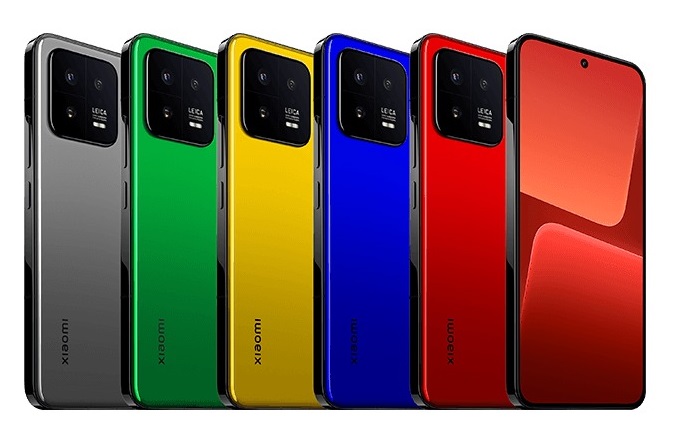 Xiaomi 13 Limited Edition