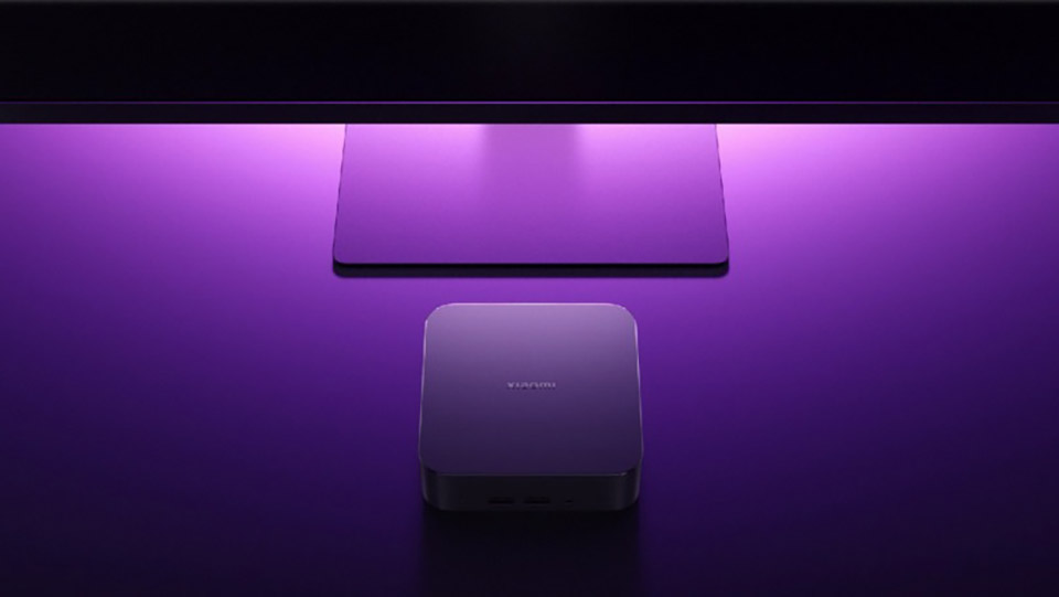 Xiaomi Mini PC Barebone ra mắt với khả năng tùy biến nâng cấp ấn tượng