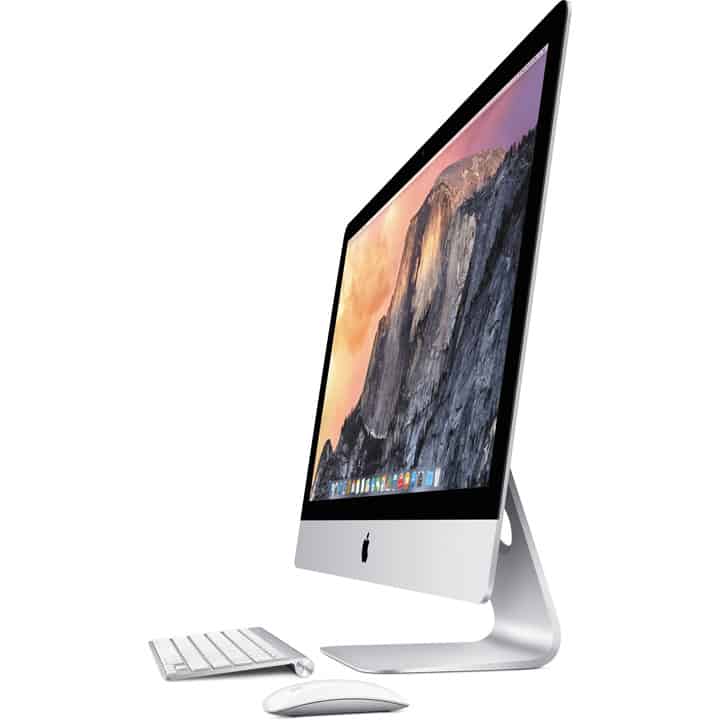 iMac 2014