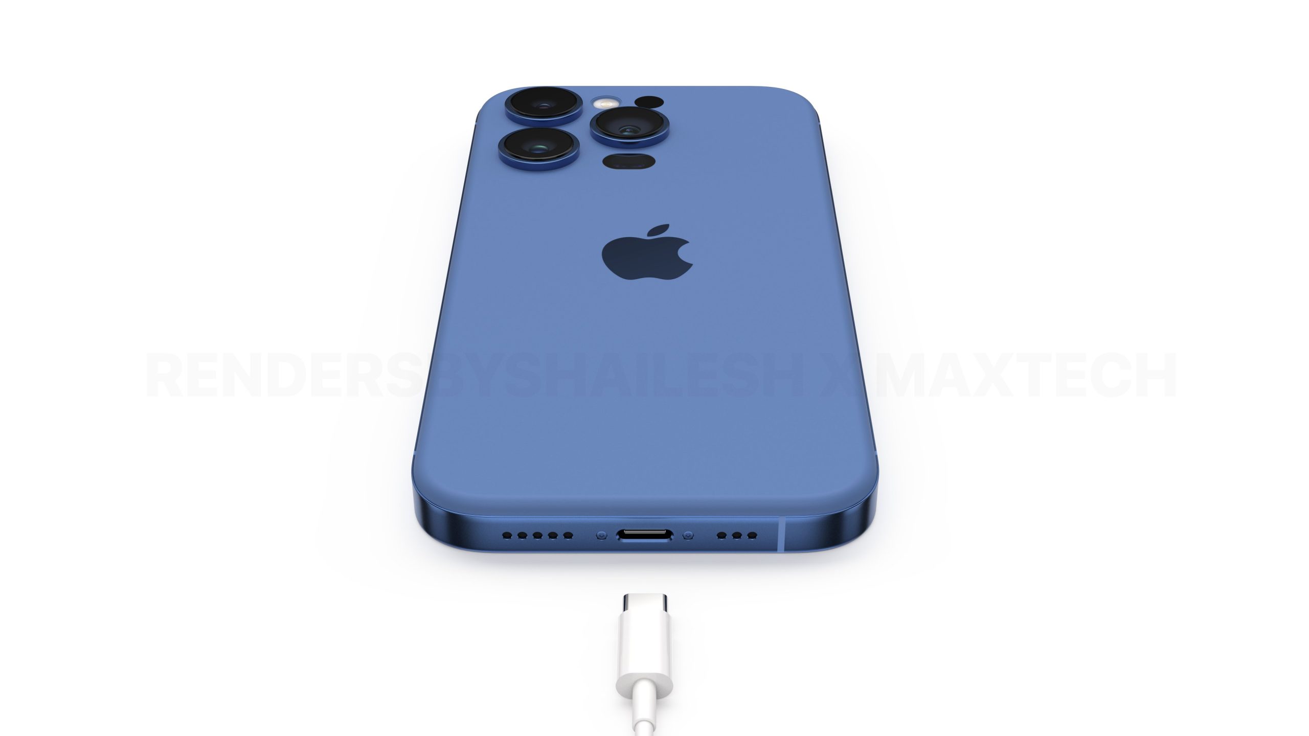 iPhone 15 Ultra sẽ được trang bị cổng USB-C