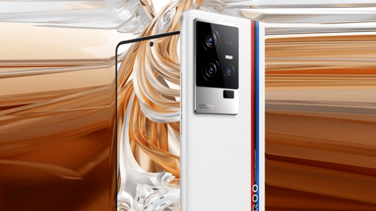 iQOO 11 lộ diện phần cứng: Snapdragon 8 Gen 2, ra mắt vào 2/12