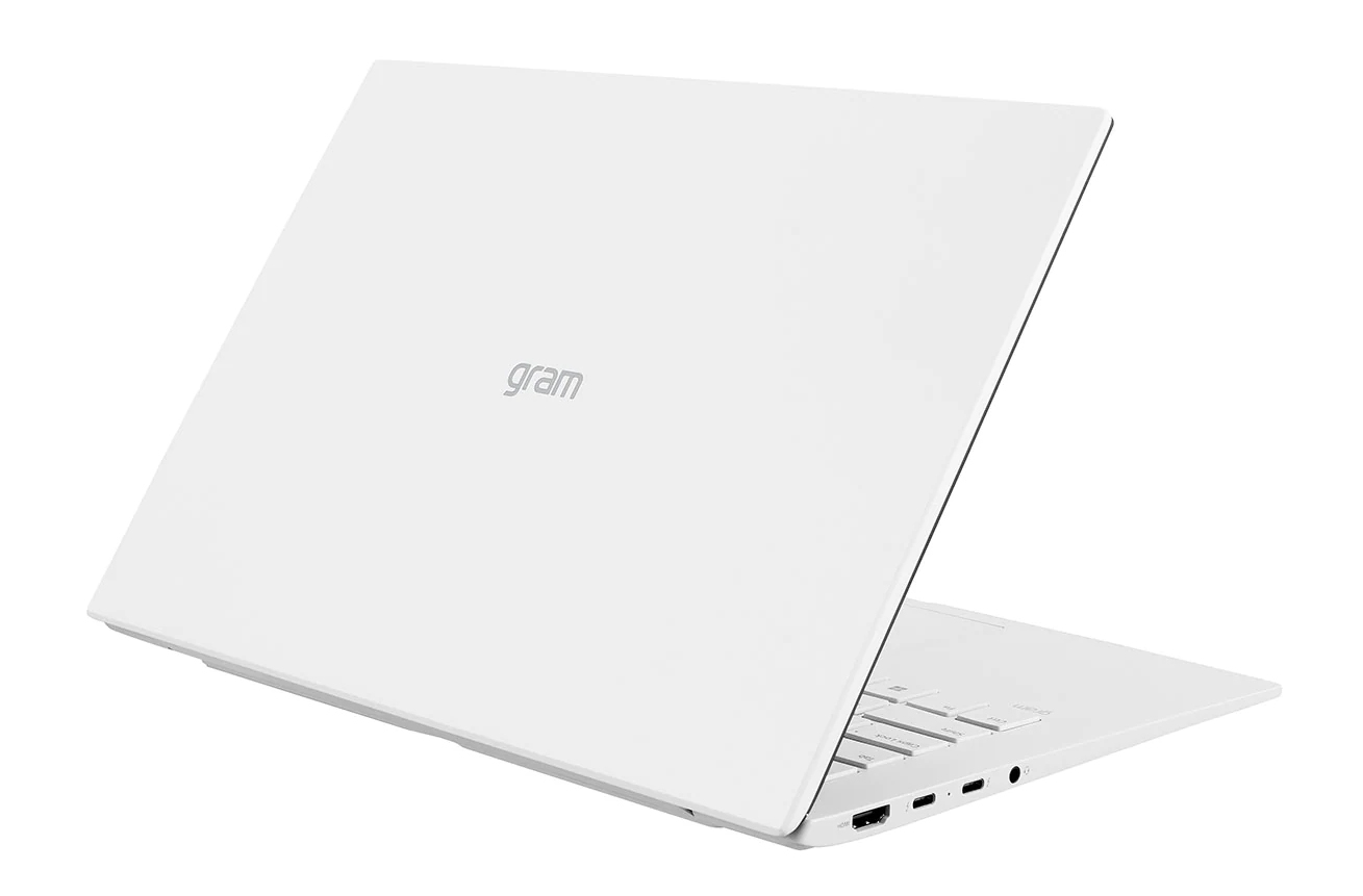 Mặt A trên LG Gram 14 2022