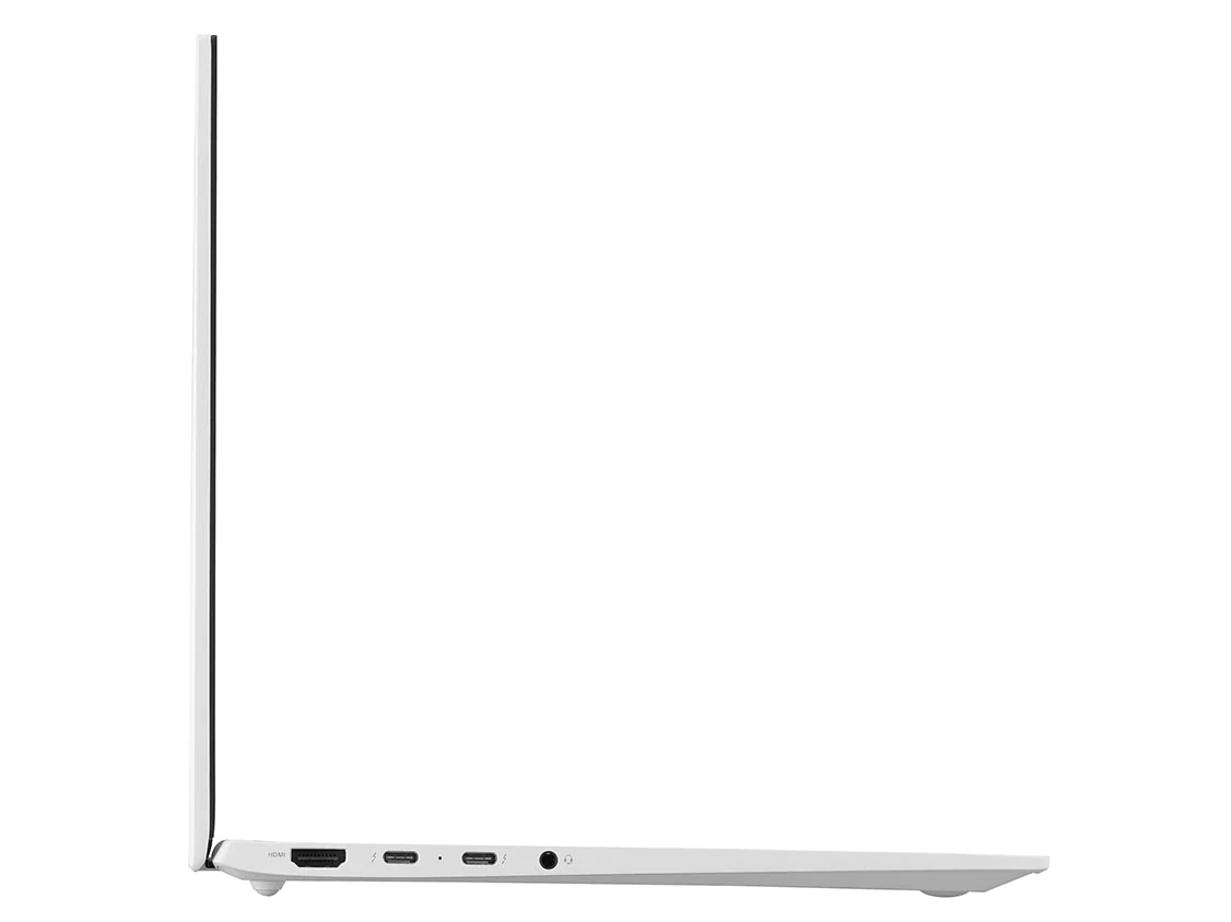 Cạnh trái LG Gram 14 2022