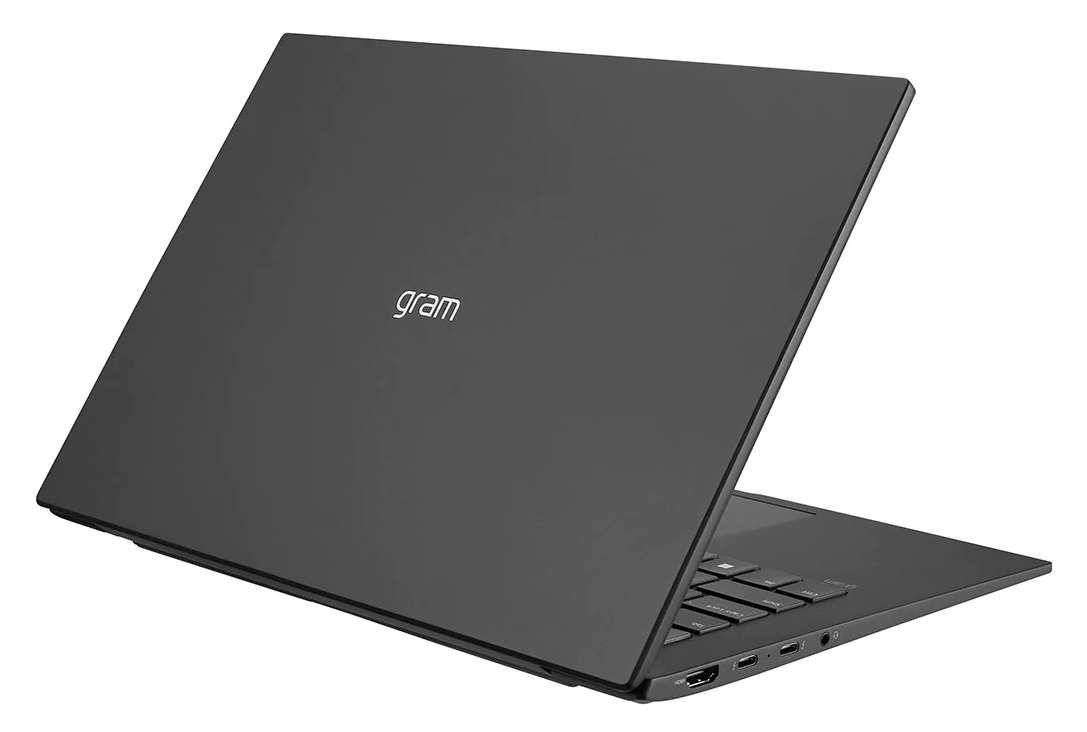 LG Gram 14 2022 được tạo thành từ hợp kim Magie