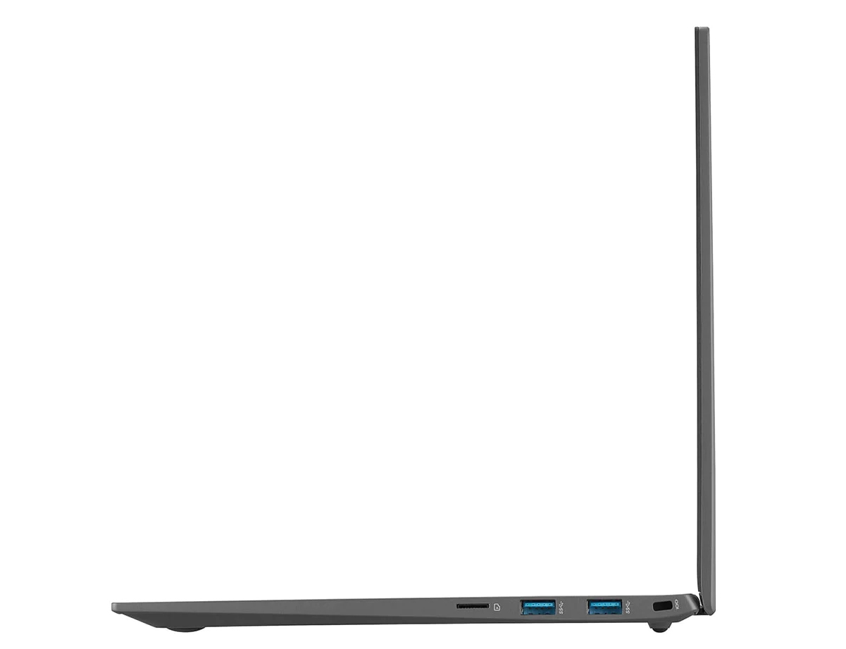 Cạnh phải trên LG Gram 14 2022