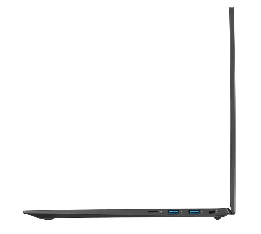 Cạnh phải của LG Gram 16 2022