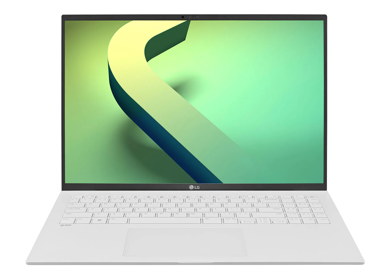 LG Gram 16 2022 White