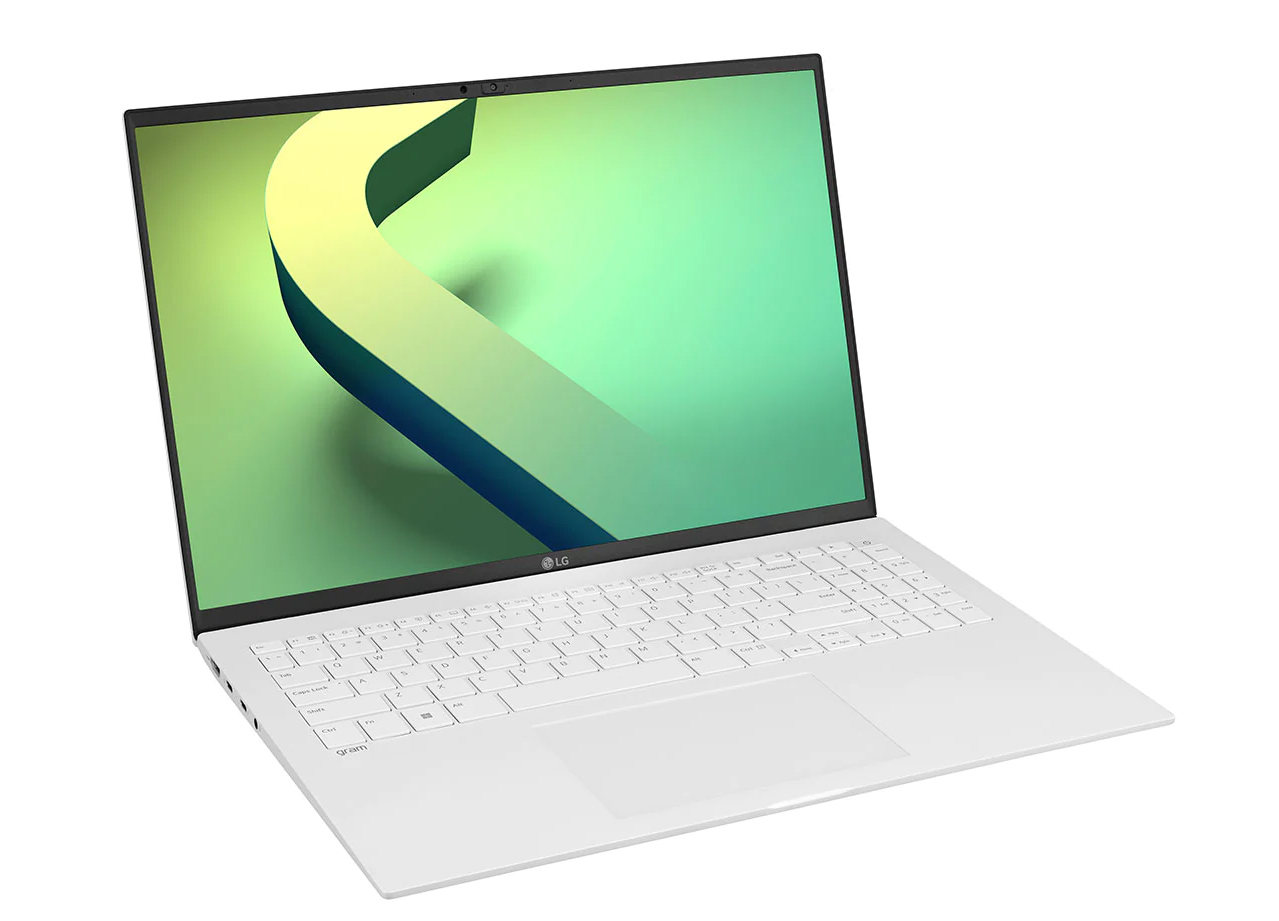 LG Gram 16 2022 được hoàn thiện từ Magie