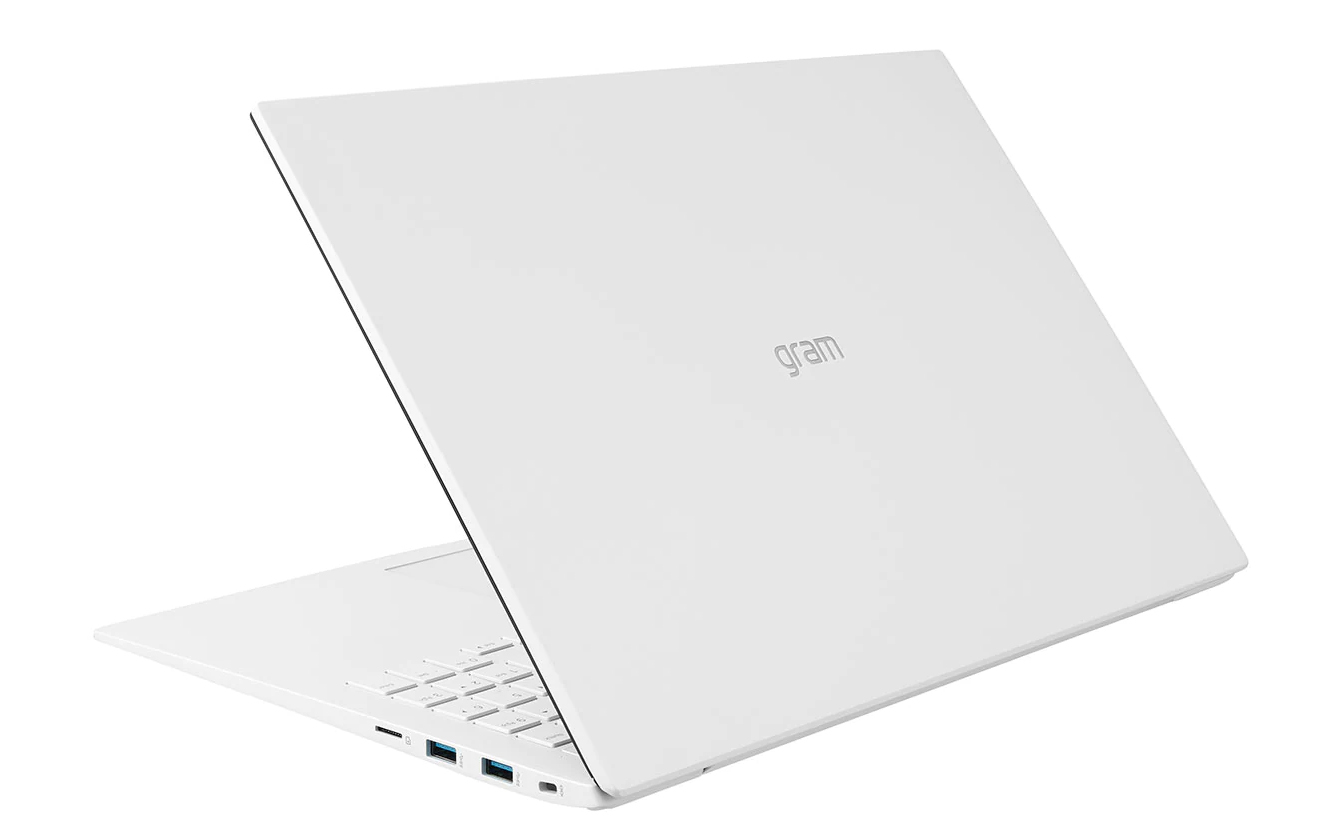 Mặt A trên LG Gram 16 2022 