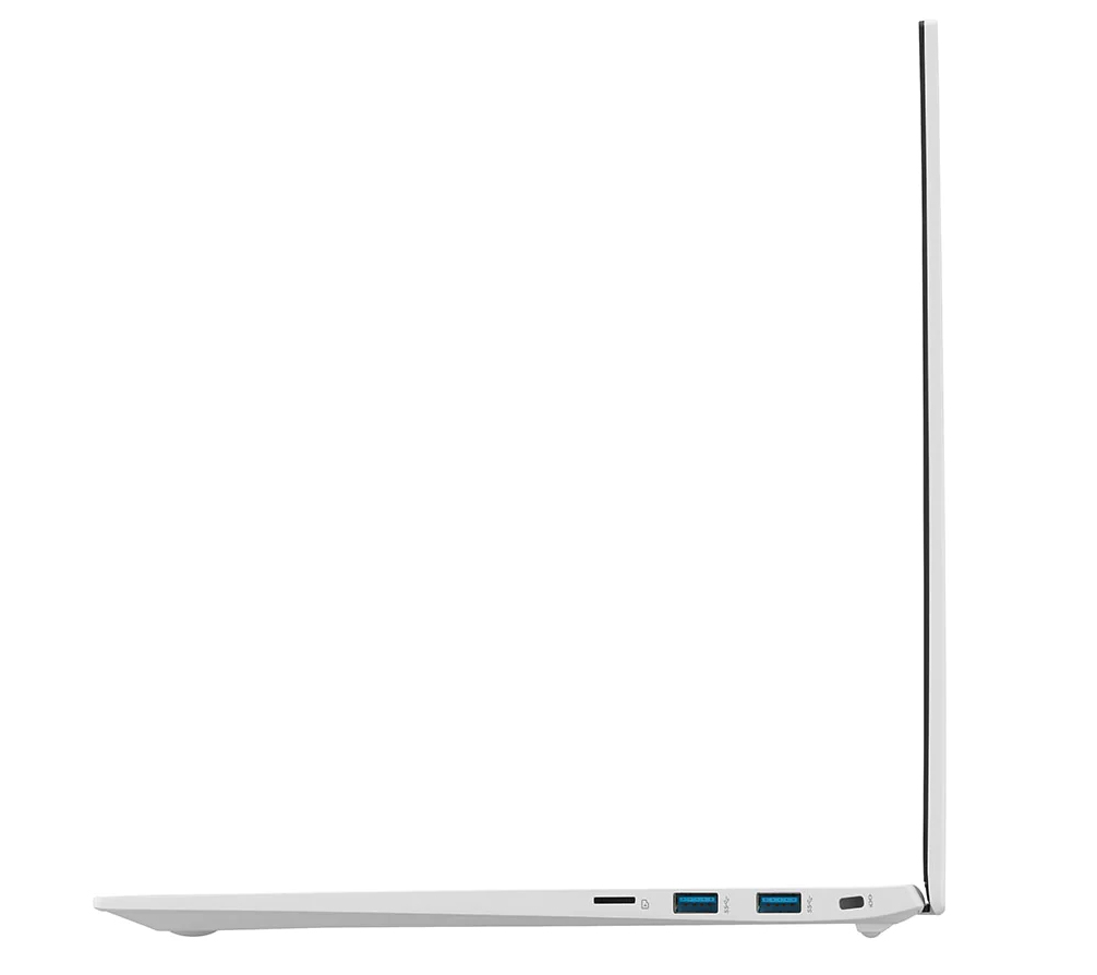 Cạnh phải trên LG Gram 16 2022