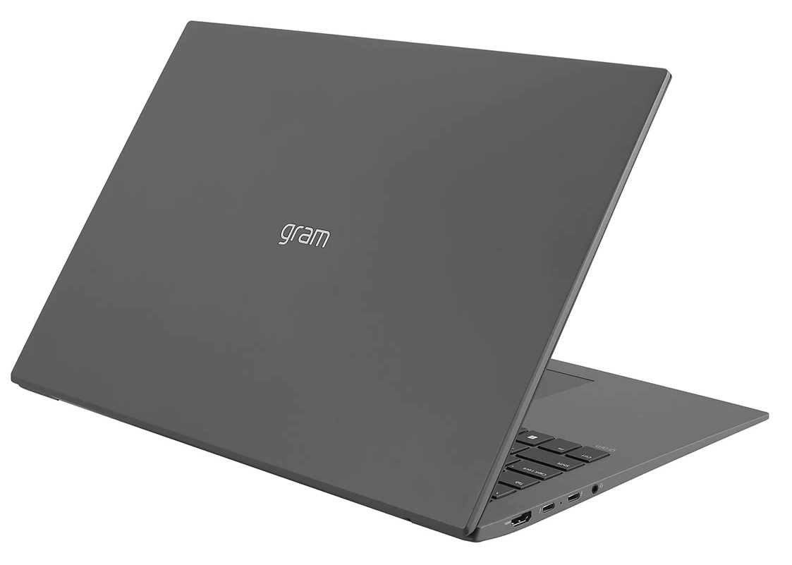 LG Gram 17 2022 được trang bị viên pin khủng
