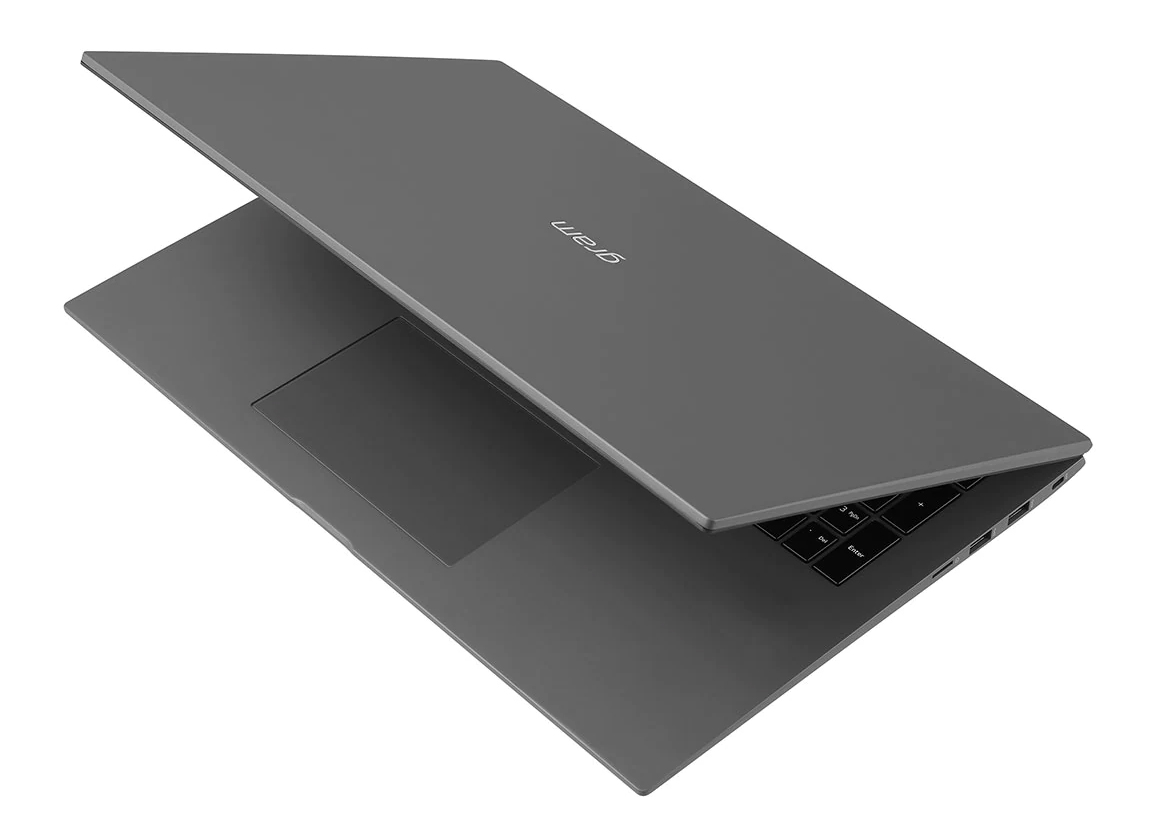 LG Gram 17 2022 được trang bị cấu hình tốt