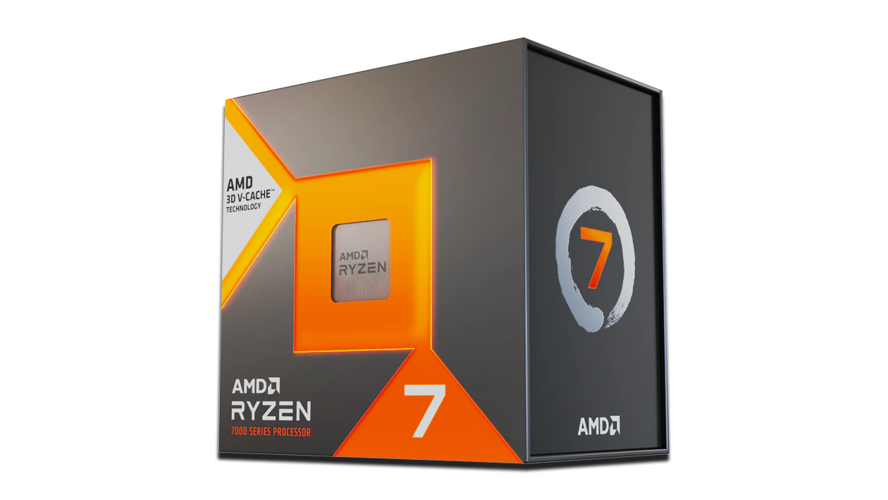 AMD Ryzen 7 7800X3D