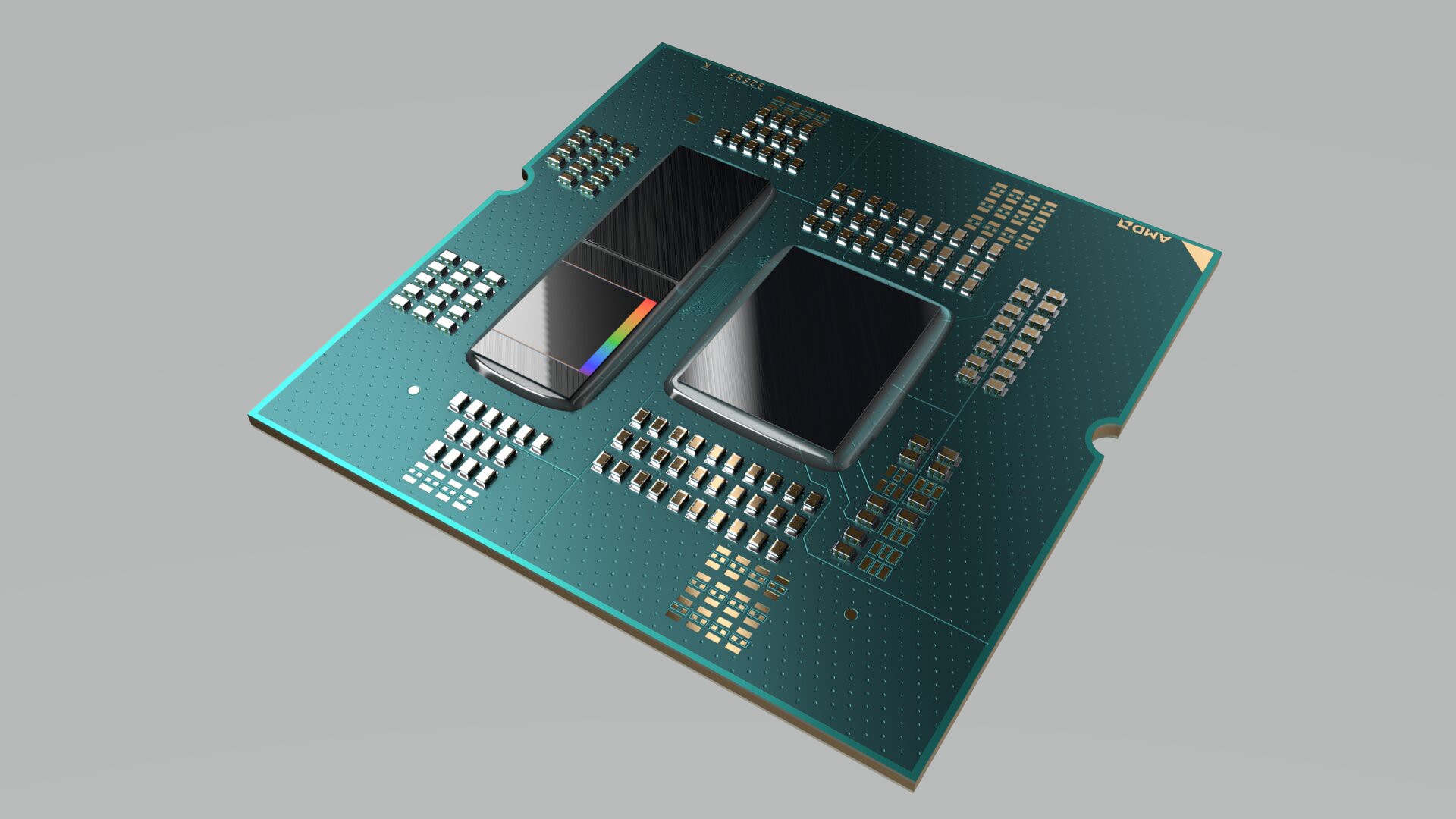 AMD Ryzen 9 7950X3D