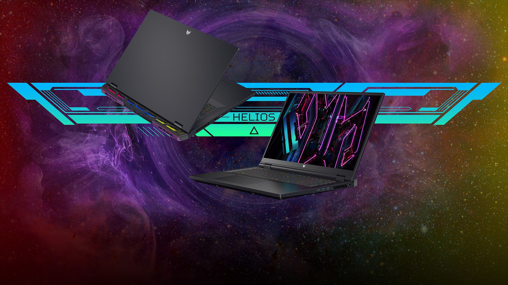 Acer Predator Helios 18 ra mắt