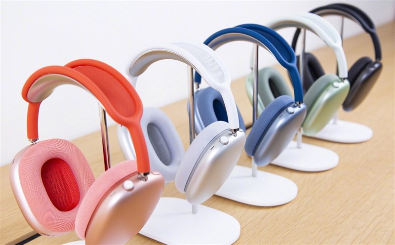 AirPods Max 2 sẽ trang bị Jack cắm tai nghe 3.5mm
