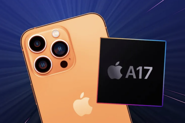 Apple A17 Bionic