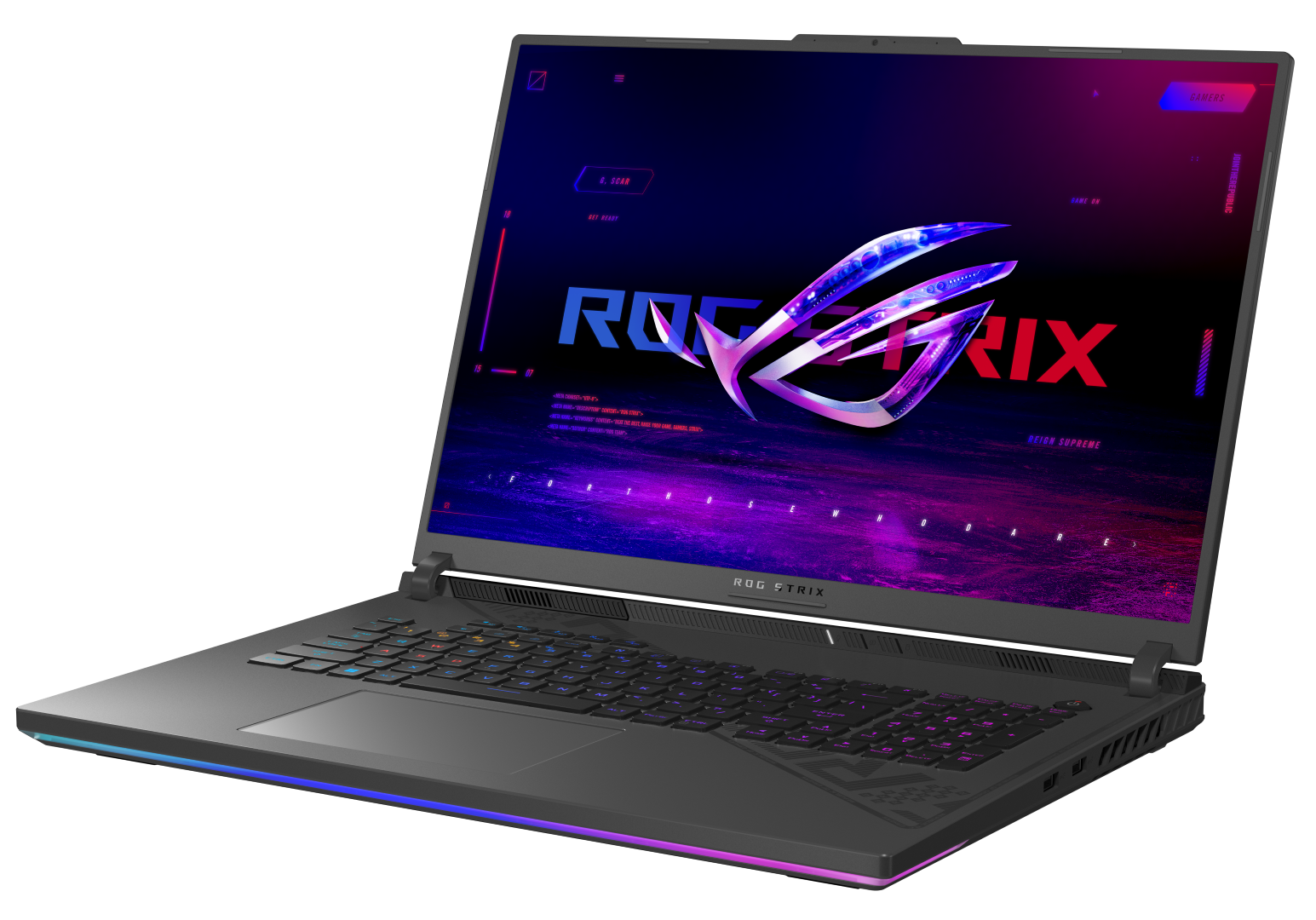 Asus ROG Strix G18