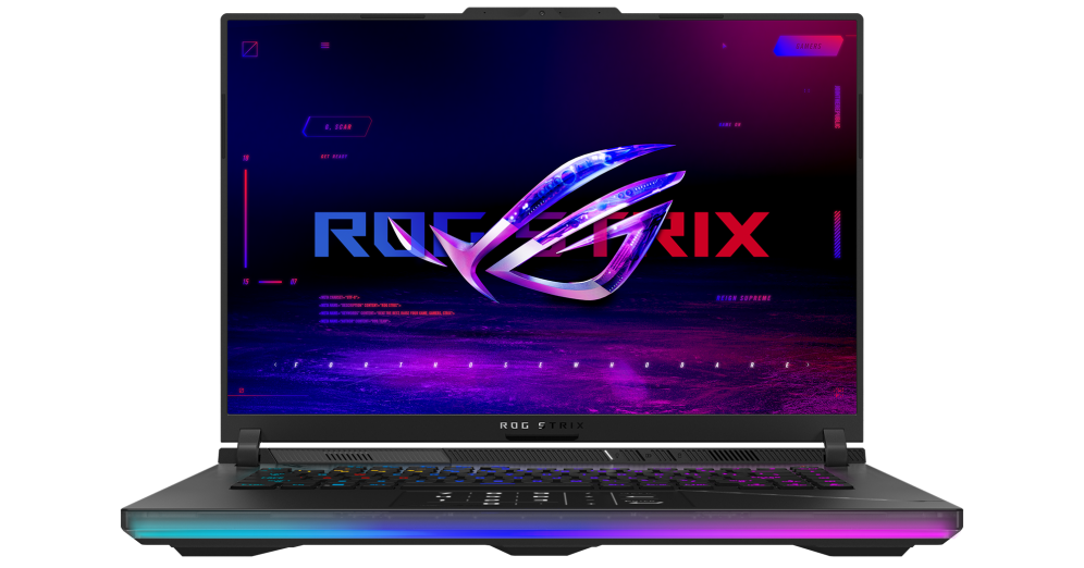 Asus ROG Strix Scar 16
