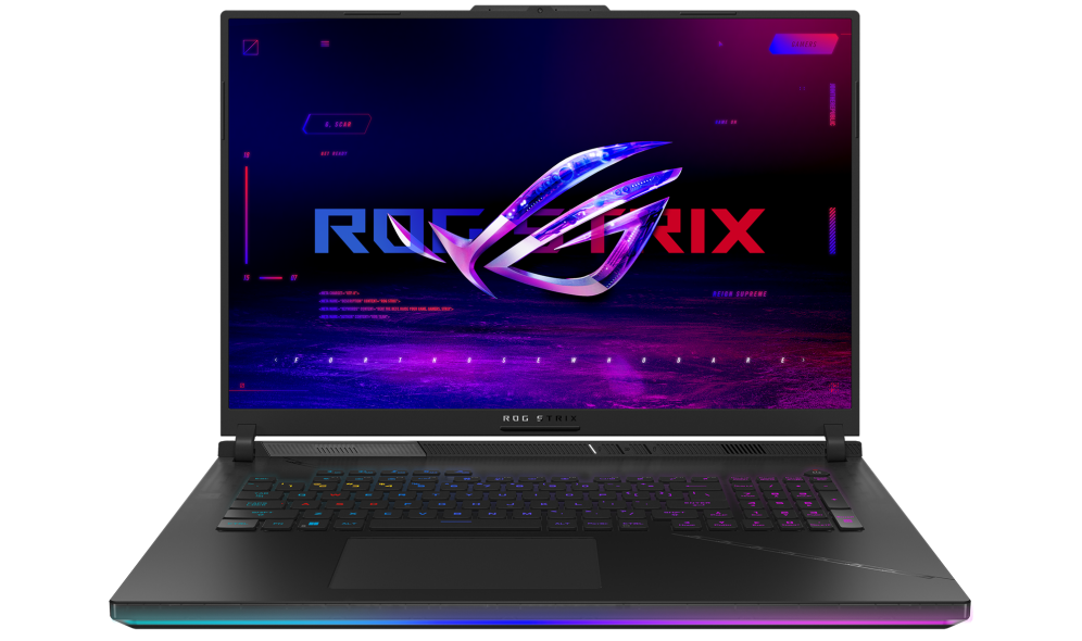 Asus ROG Strix Scar 18 2023
