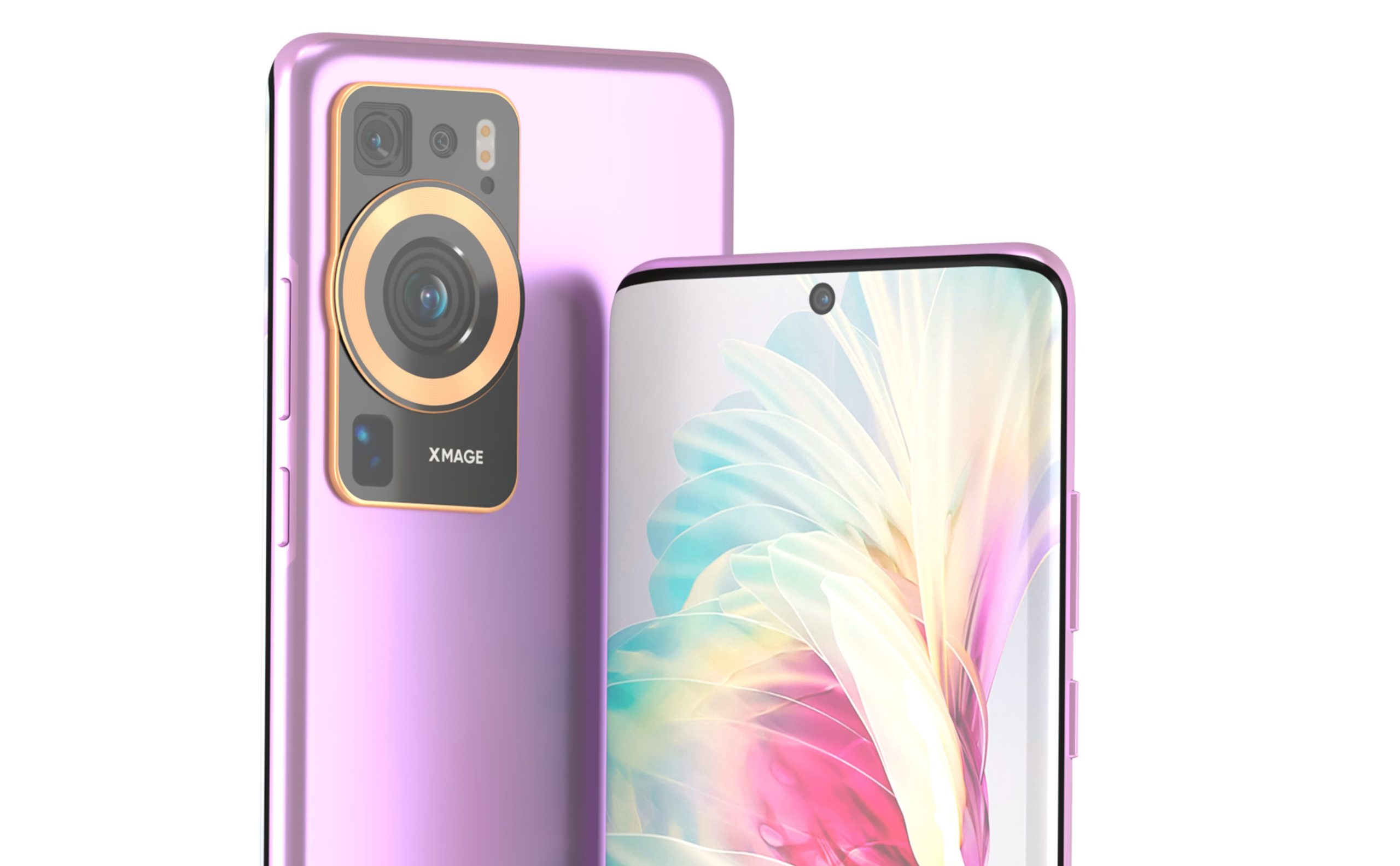 Camera trên Huawei P60 Pro