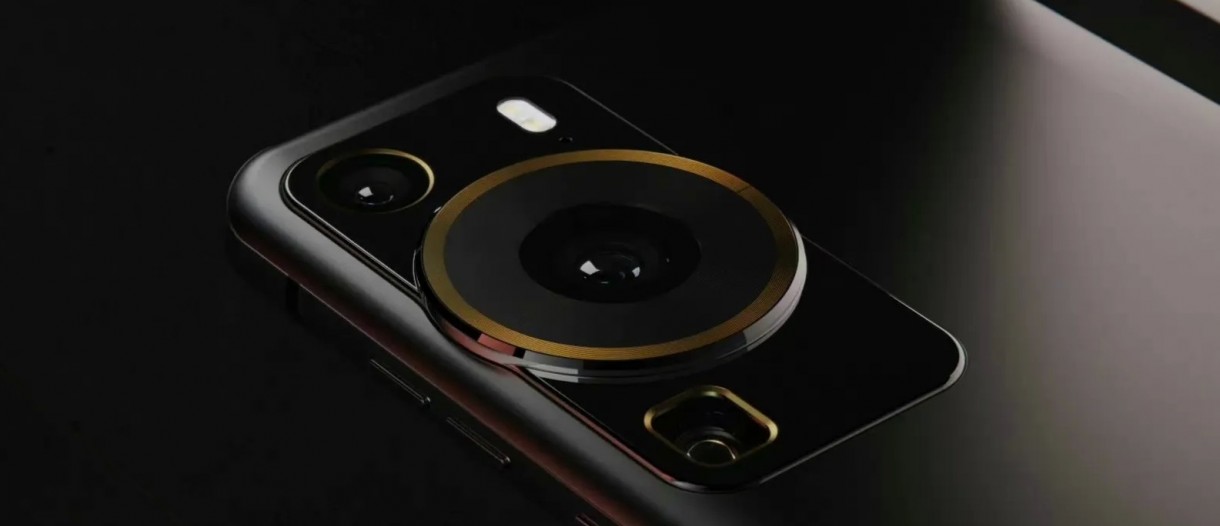 Camera trên Huawei P60 Pro