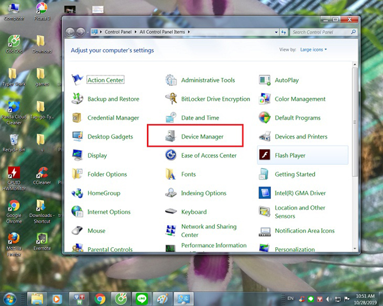 Device Manager