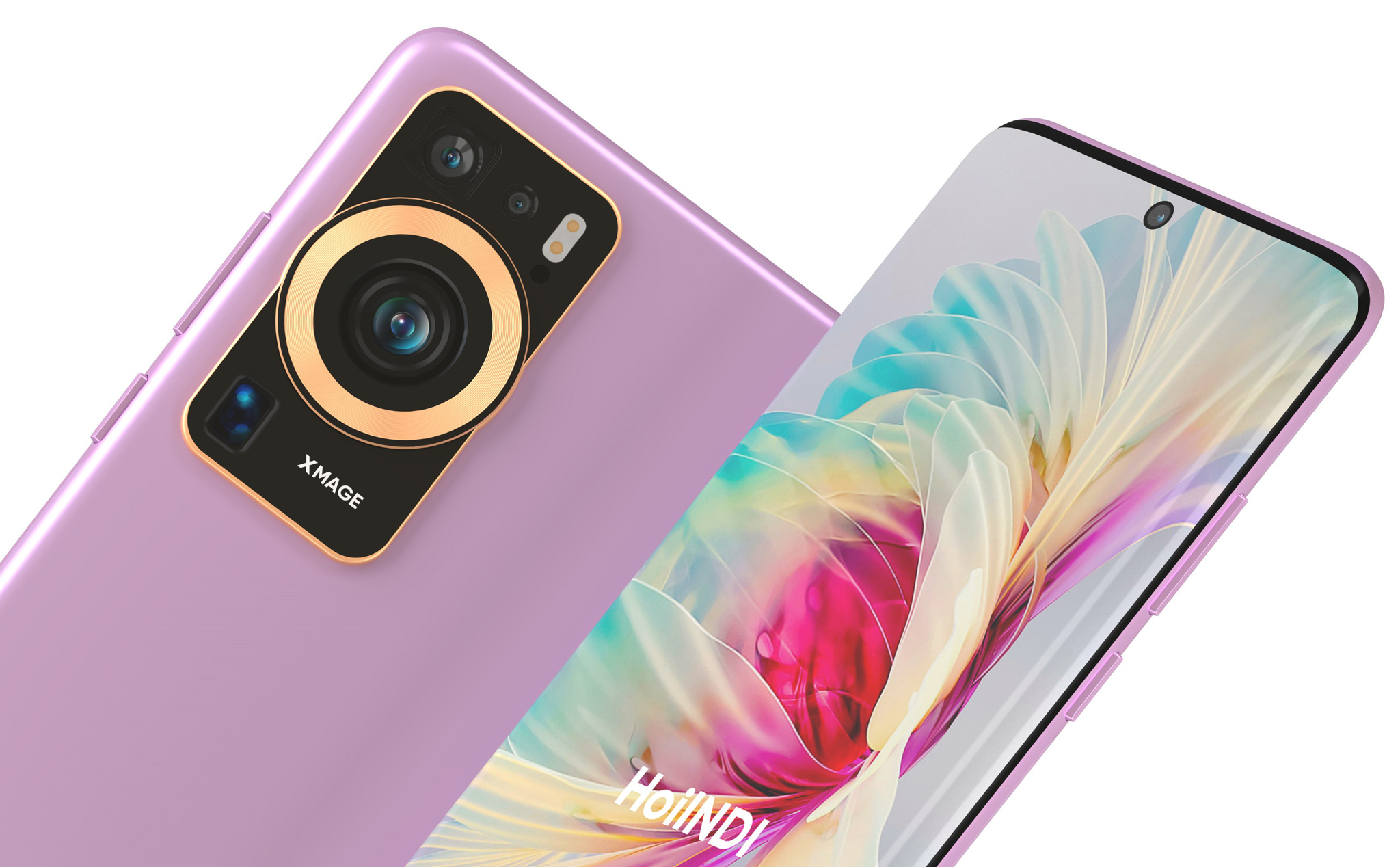 Huawei P60 Pro rò rỉ thiết kế? Chuẩn bị được ra mắt