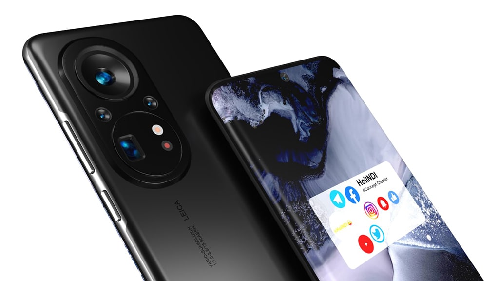 Huawei P60 Pro