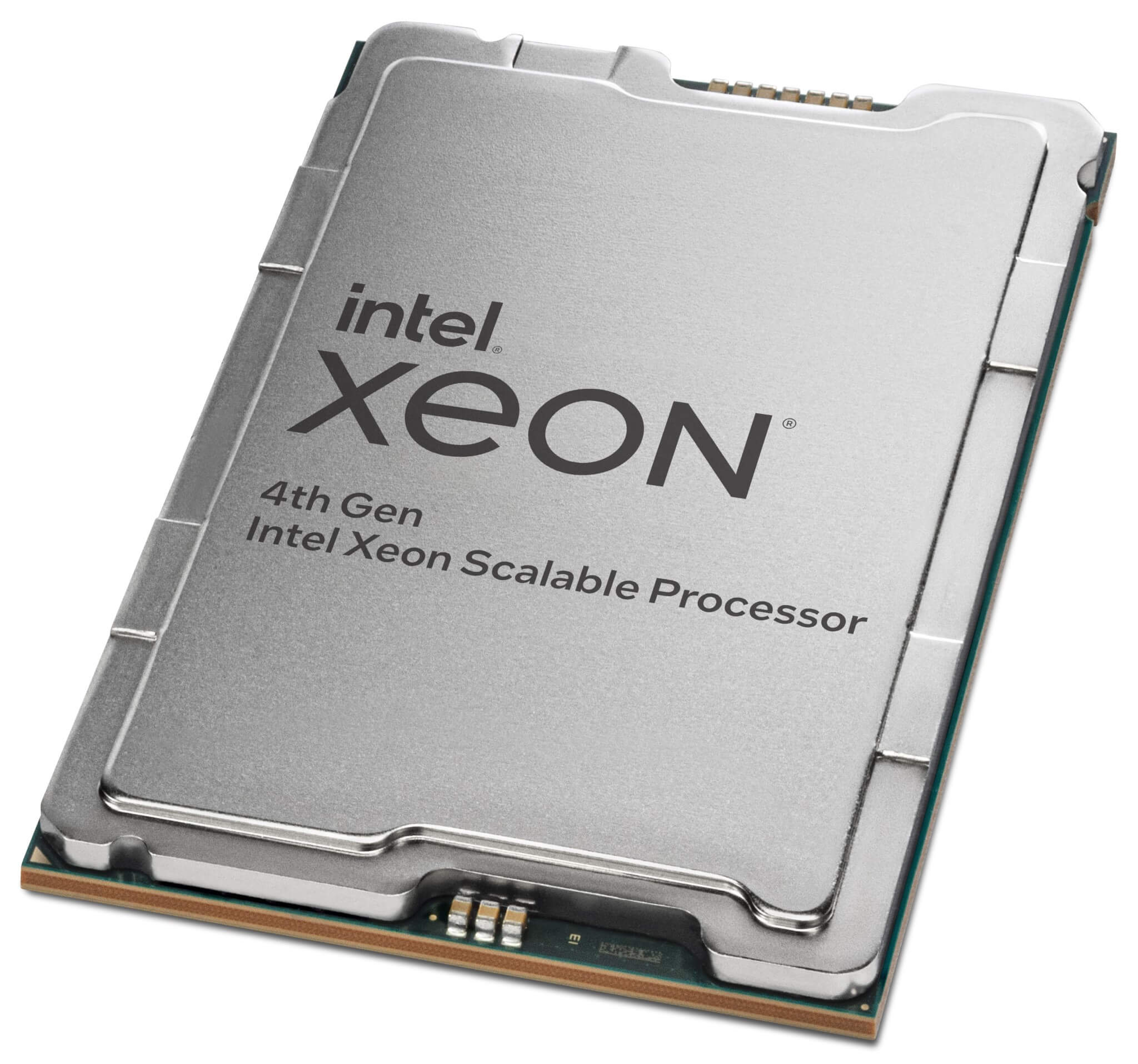 Intel ra mắt Xeon Scalable Gen 4th Sapphire Rapids