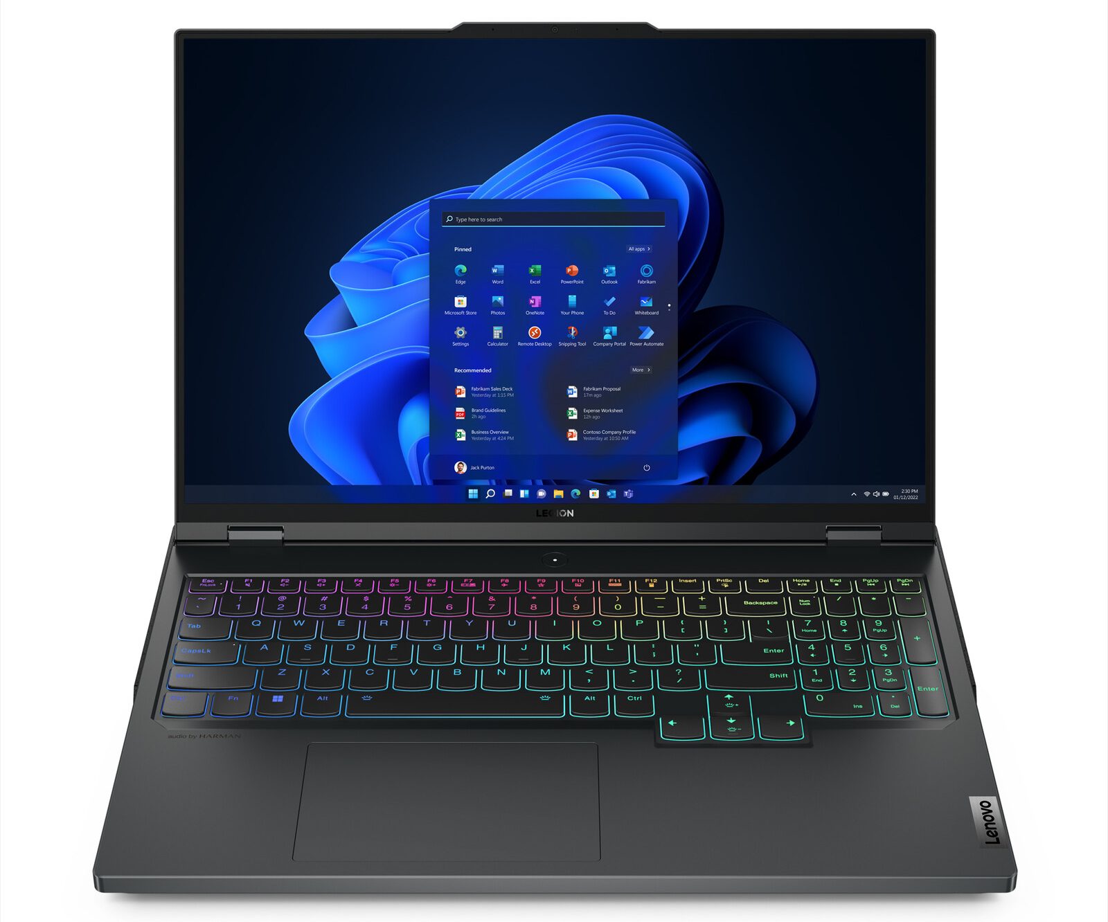 Lenovo Legion Pro 5 và Lenovo Legion Pro 7 ra mắt: AMD Ryzen 7045 Series, RTX 4000 Series