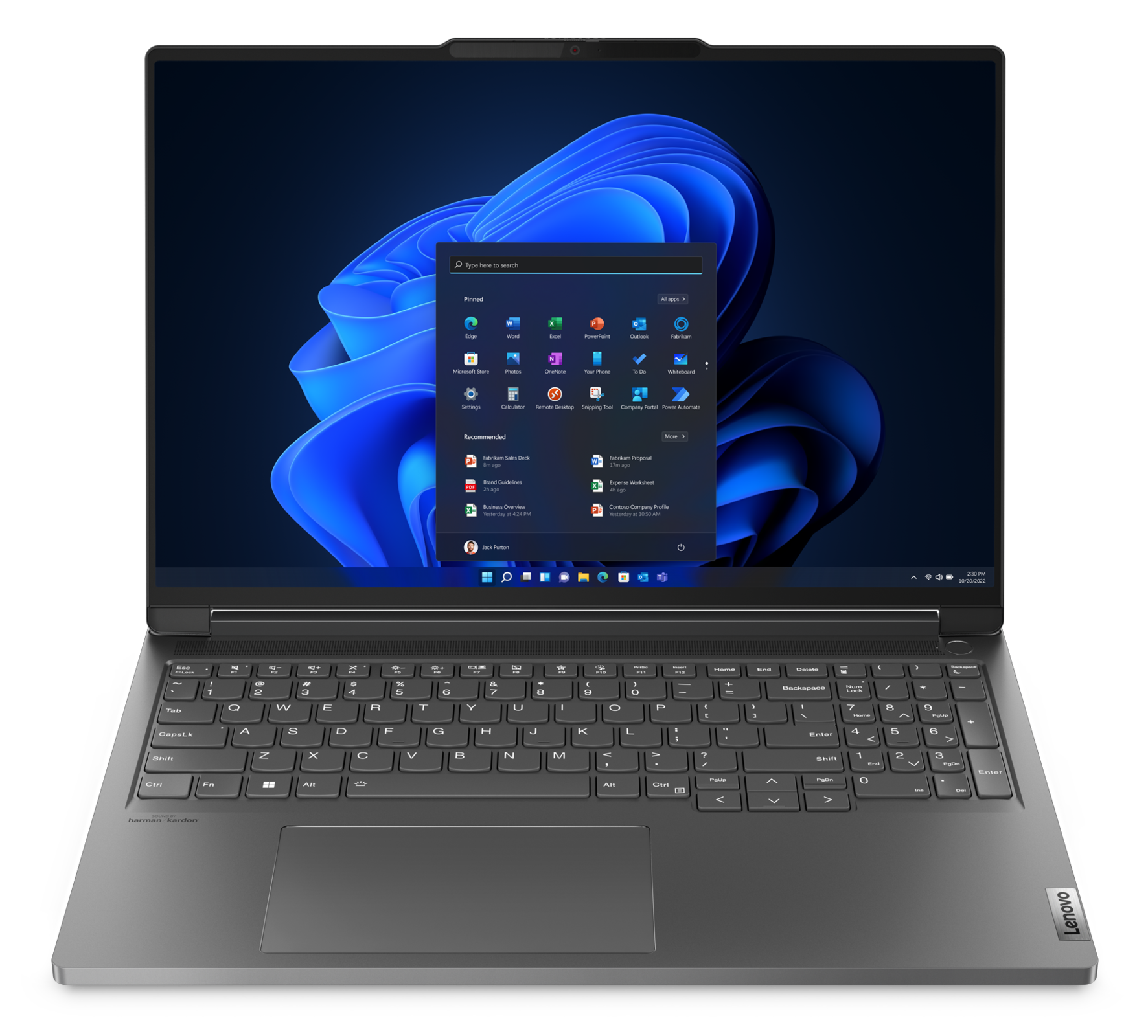 Lenovo ThinkBook 16p Gen 4