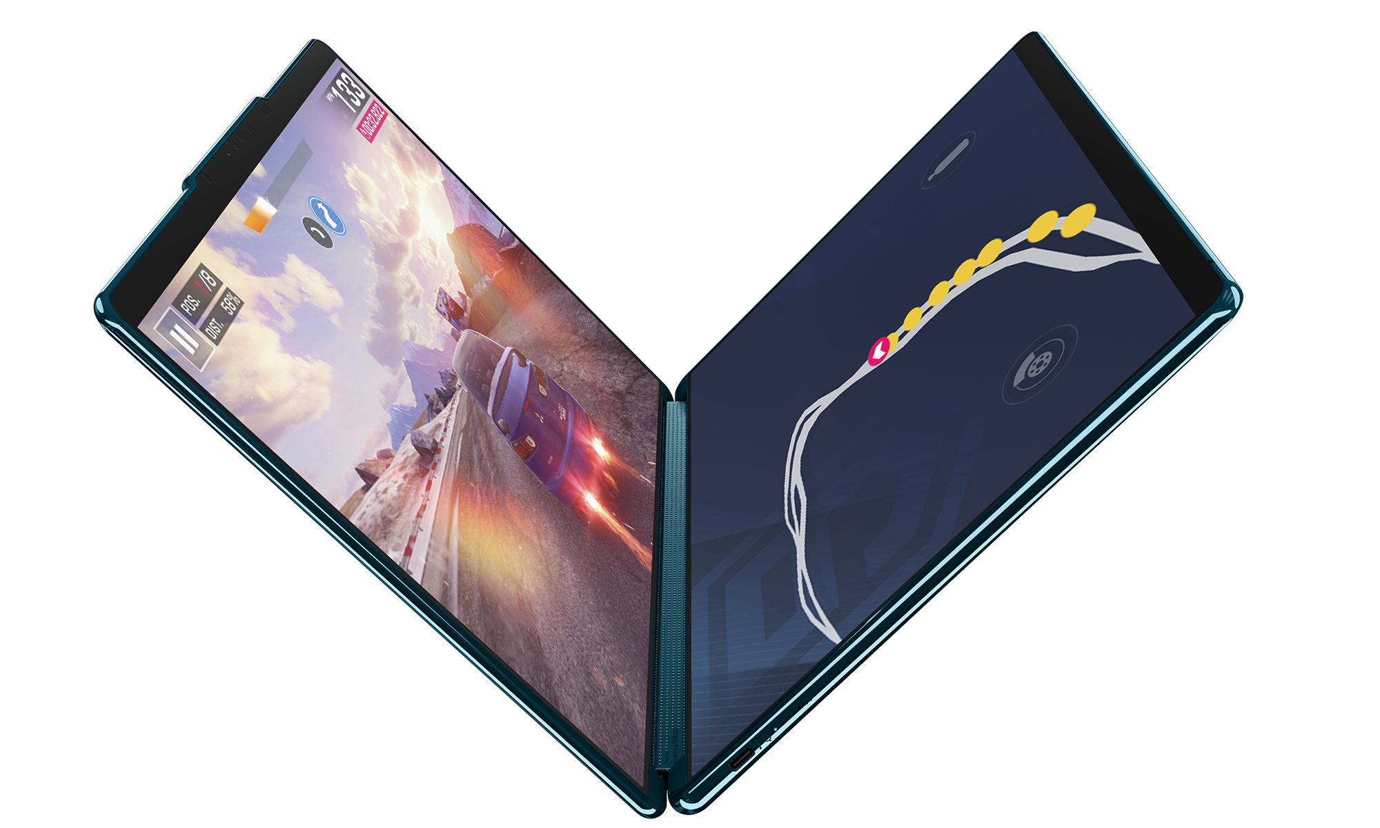 Lenovo YOGA Book 9i ra mắt: Màn hình Dual OLED, mức giá từ 2699€